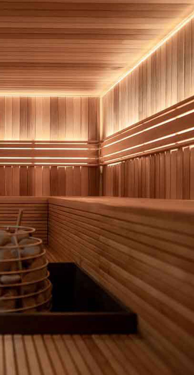 SAUNA ÜRÜNLERİ